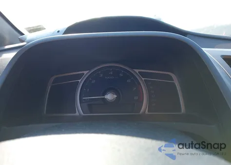 2010 Honda Civic Ex z USA, uszkodzony, nr VIN 2HGFG1B88AH522985